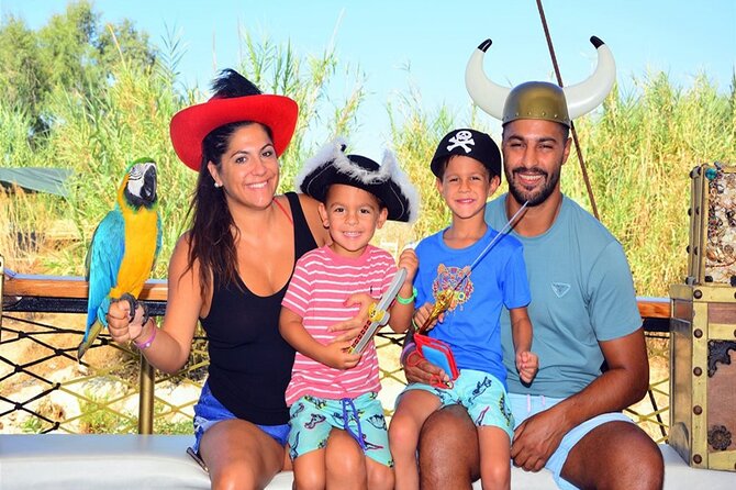 Belek Pirate Boat Trip With Animations and Lunch - Price and logistics: is $45 worth it?