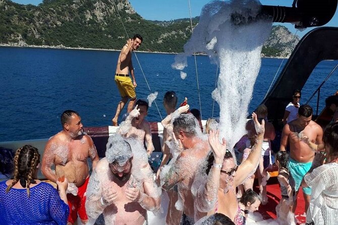 Belek Pirate Boat Trip With Animations and Lunch - Who should book this Belek pirate boat trip (and who might pass)