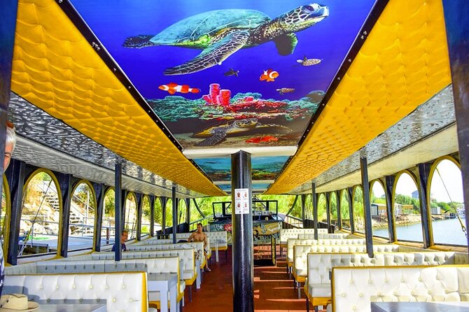 Belek Pirate Boat Trip With Animations and Lunch - Cruising the Antalya coast: swimming bays and the real pace of the day