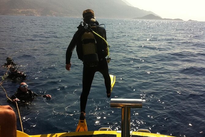Belek Scuba Diving Experience (2 Dives) With Lunch - Lunch, Full Insurance, and Included Gear: The Real Value of $45