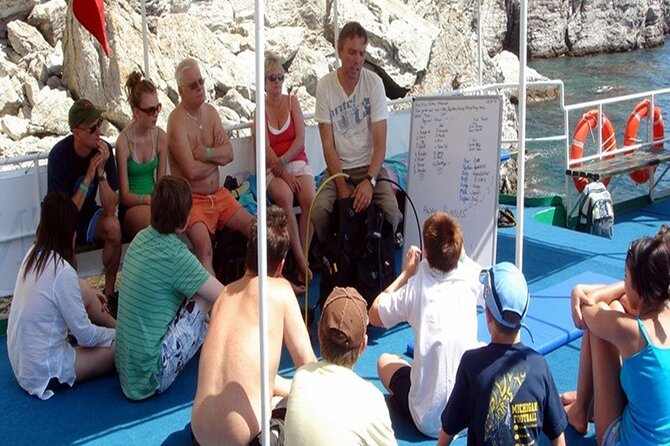 Belek Scuba Diving Experience (2 Dives) With Lunch - Who This Tour Fits Best (And Who Should Skip It)