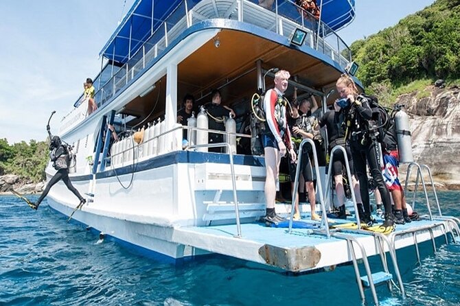 Belek Scuba Diving Experience (2 Dives) With Lunch - Small Group Size and Timing: The Pace Won’t Drag