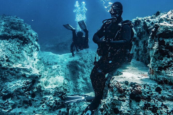 Belek Scuba Diving Experience (2 Dives) With Lunch - Two Underwater Sessions With English Training