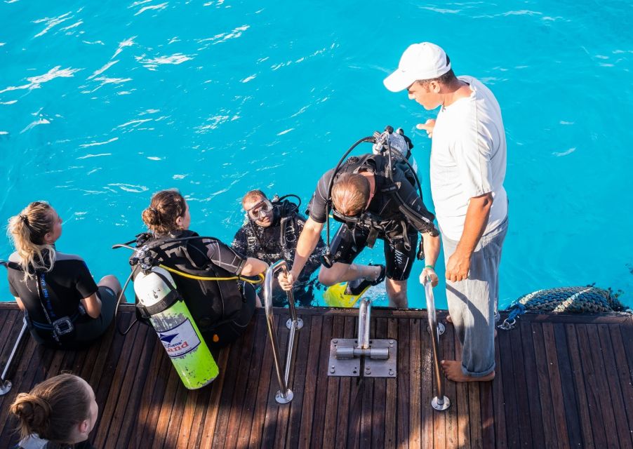 Belek: Scuba Diving in the Mediterranean Sea - Key Things to Know Before You Go