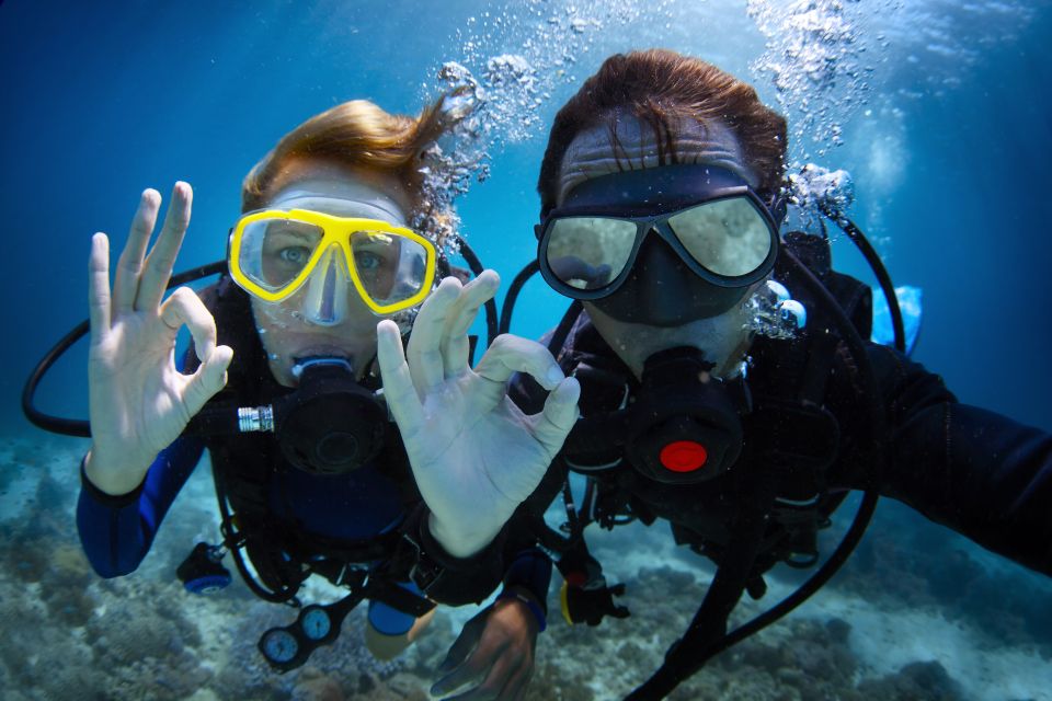 Belek: Scuba Diving in the Mediterranean Sea - Boat Lunch and the Group-Size Reality Check