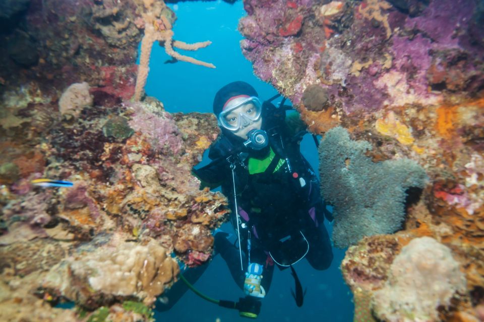 Belek: Scuba Diving in the Mediterranean Sea - Price and Value: Is This $53 Trip Worth It?