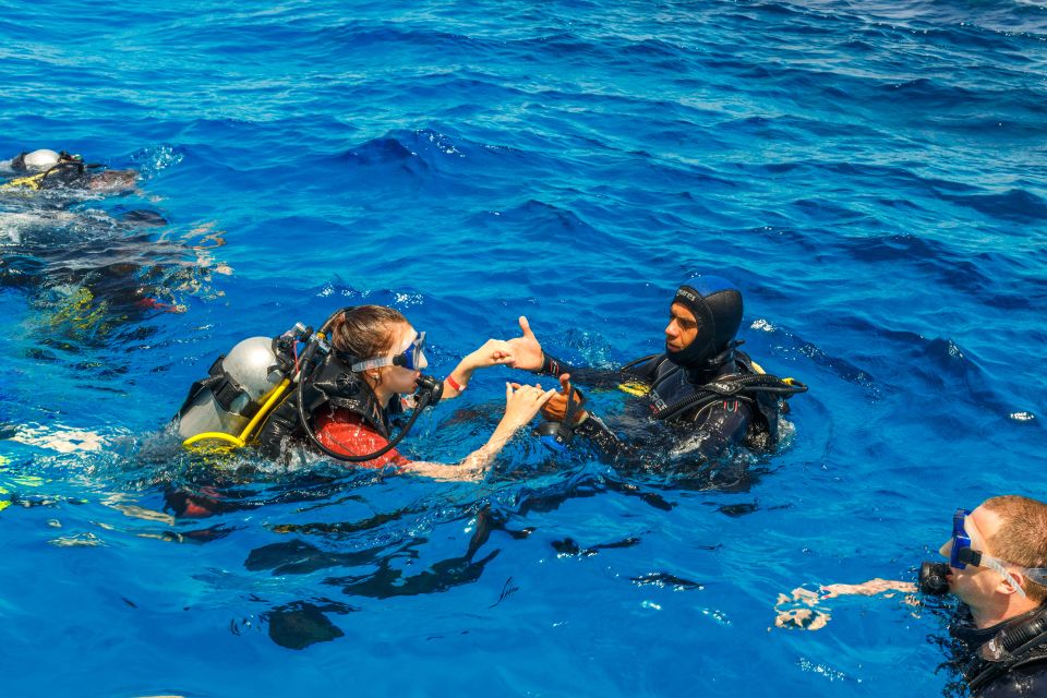 Belek: Scuba Diving in the Mediterranean Sea - Safety Rules: Who Should Skip This Tour
