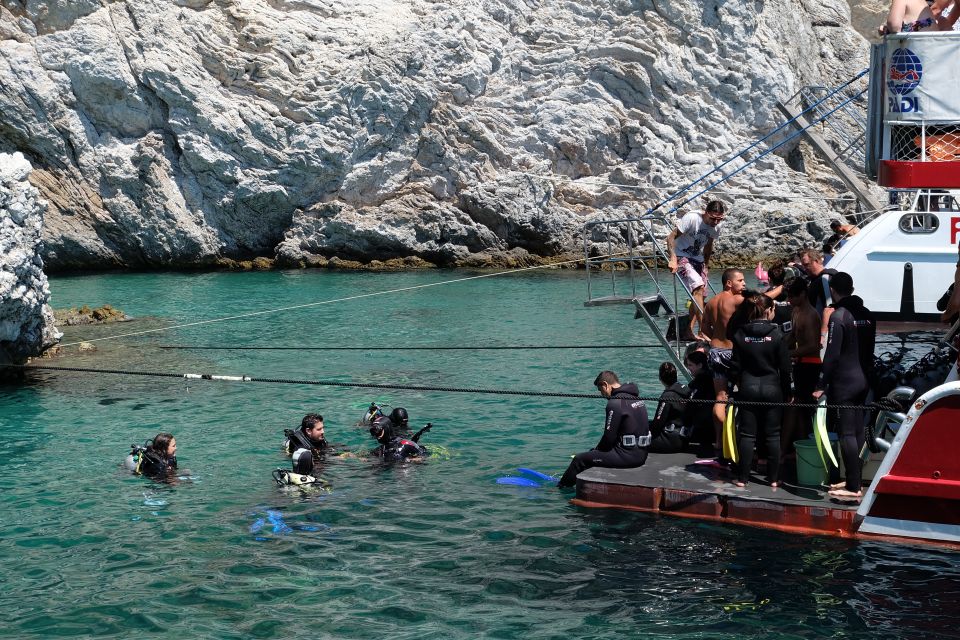 Belek: Scuba Diving in the Mediterranean Sea - Who This Belek Scuba Trip Fits Best