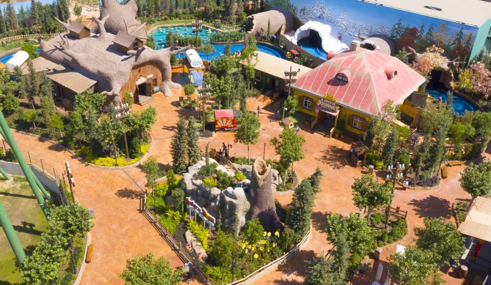 Belek: The Land Of Legends Theme Park Entrance Ticket - Food, drinks, and lockers: budgeting like a pro