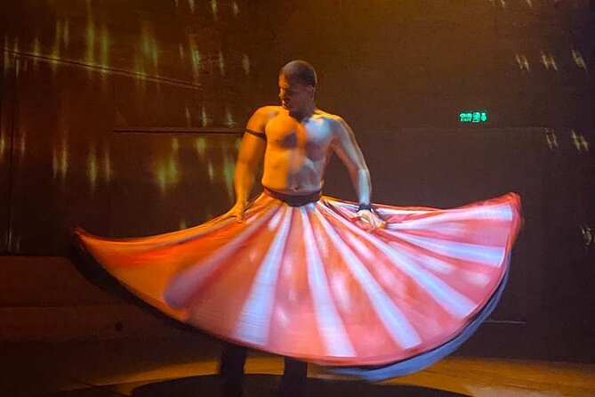 Belly and Harem Dance Show in Istanbul Admission Pass - The Moments That Usually Feel Worth It
