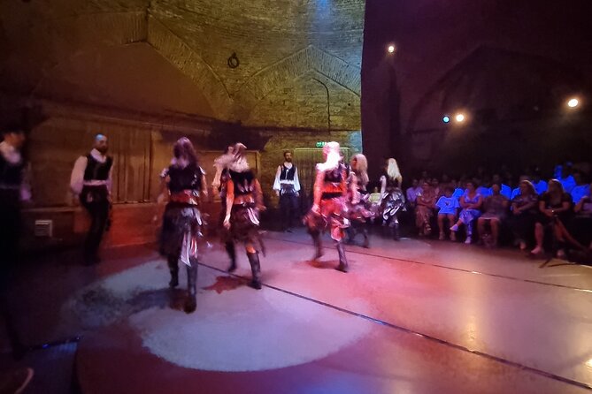 Belly and Harem Dance Show in Istanbul Admission Pass - Timing, Meeting Point, and How to Avoid Venue Stress