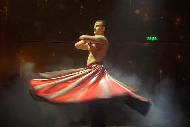 Belly and Harem Dance Show in Istanbul Admission Pass - What the Group Size Really Means