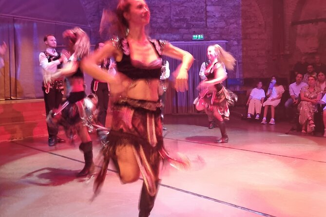 Belly and Harem Dance Show in Istanbul Admission Pass - Who Should Book This Show (and Who Might Skip It)