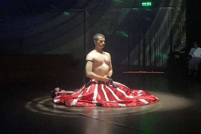 Belly and Harem Dance Show in Istanbul Admission Pass - 12 Dance Styles, Ottoman Harem Themes, and Fire Moments