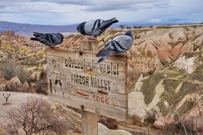 Best Cappadocia Green Tour - Ihlara Valley: a canyon walk plus your included kebab-style lunch