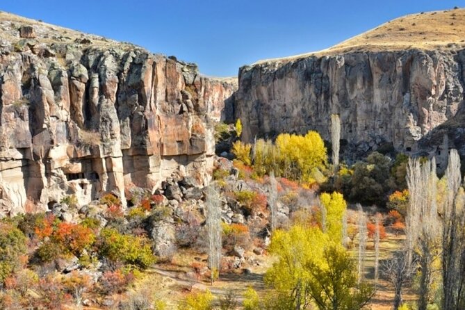 Best Cappadocia Green Tour - Selime Monastery: rock-cut scale and centuries layered together