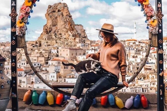 Best Cappadocia Private Tour - Devrent Valley: time to notice the rocks (and included entry)
