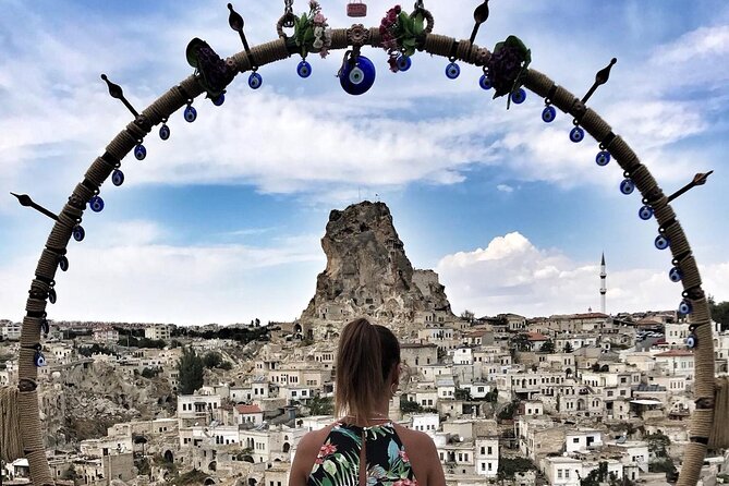 Best Cappadocia Private Tour - Love Valley: fairy-chimney views with a photo-friendly pace