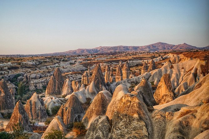 Best Cappadocia Tour - Uchisar Castle: A Short Stop That Still Gives Perspective