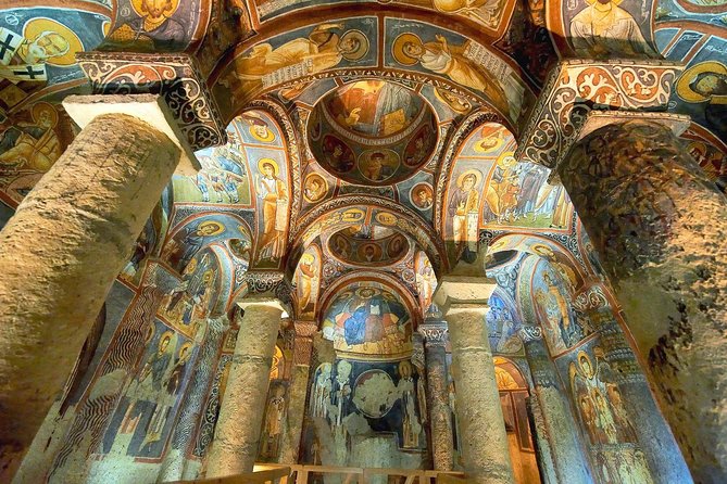 Best Cappadocia Tour - Paşabağları and the Fairy Chimneys: Early Entry With Admission Included