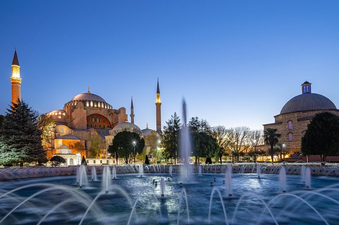 Best Highlights of Istanbul: Private Guided Tour 1, 2 or 3 Days - Price and logistics: what you’ll likely pay on top