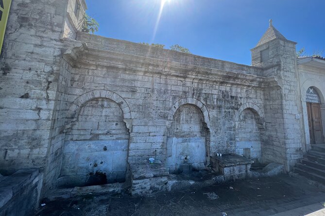 Best Highlights of Istanbul - Meeting at Galataport and Getting Pickup Near the Old City (Without the Stress)