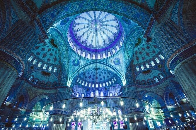 Best Istanbul tour with private guide by skipping ticket line - The human part: Serkan and Mustafa level-ups you’ll feel all day