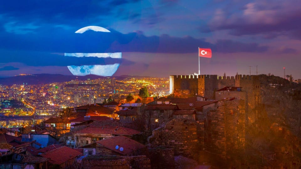 Best of Ankara: Private Walking Tour with a Local - Starting at Atakule: Quick orientation, big-city views