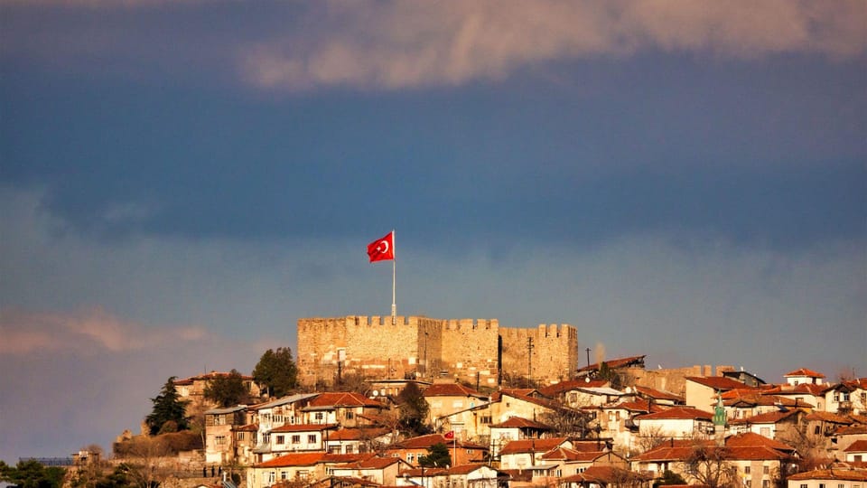 Best of Ankara: Private Walking Tour with a Local - Ankara Castle and the old quarter: cobbles, viewpoints, and a sense of time