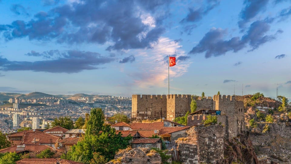 Best of Ankara: Private Walking Tour with a Local - Kızılay district: where local energy meets real errands