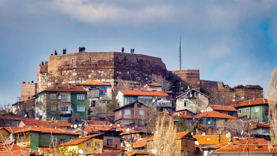 Best of Ankara: Private Walking Tour with a Local - Optional classic Ankara walk through Ulus