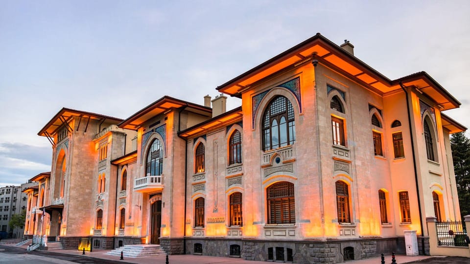 Best of Ankara: Private Walking Tour with a Local - What makes the guide experience feel personal