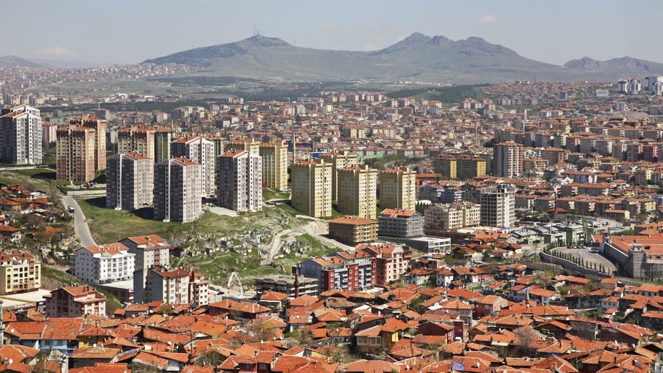 Best of Ankara: Private Walking Tour with a Local - Practical tips for a comfortable walk in Ankara