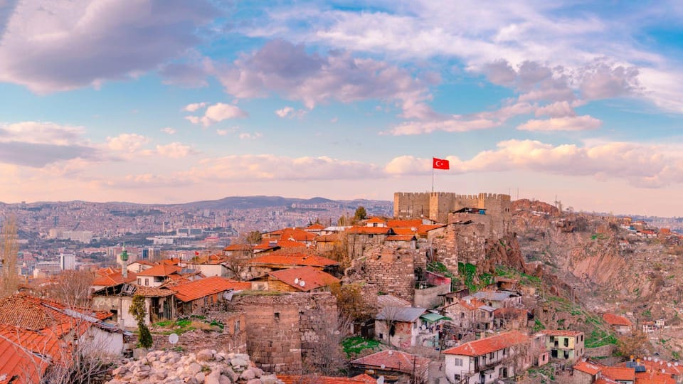 Best of Ankara: Private Walking Tour with a Local - Museum of Anatolian Civilizations: a grounded stop for deep roots