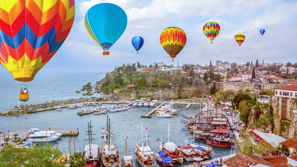 Best of Antalya: Private Walking Tour with Local - Key things that make this Antalya walk work