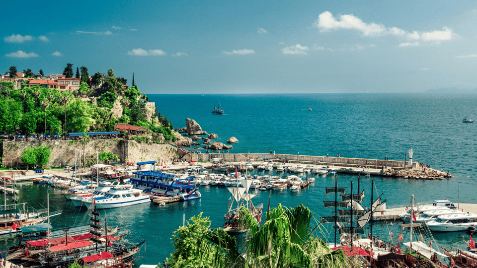 Best of Antalya: Private Walking Tour with Local - Kaleiçi Old Town lanes: where the city starts to feel real