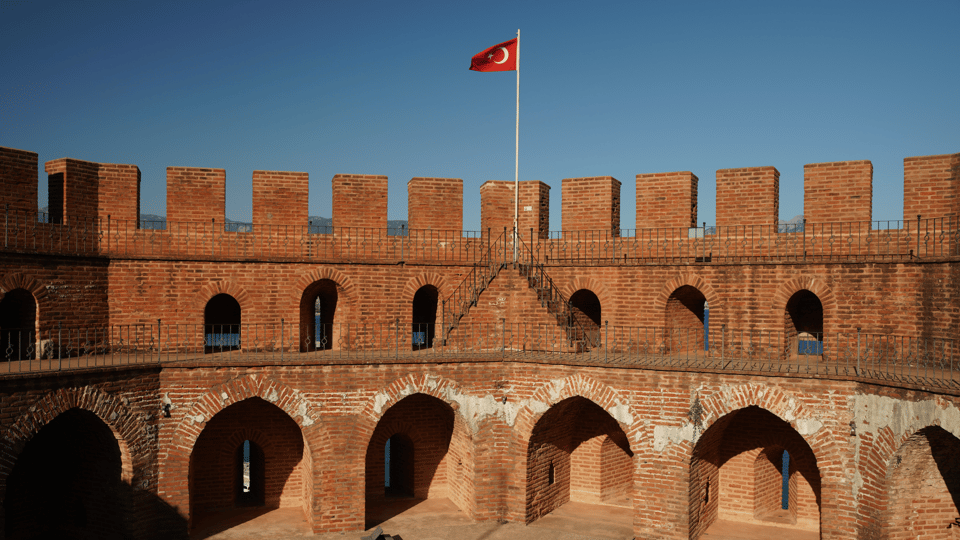 Best of Antalya: Private Walking Tour with Local - Hadrian’s Gate views and photo stops without the museum rush