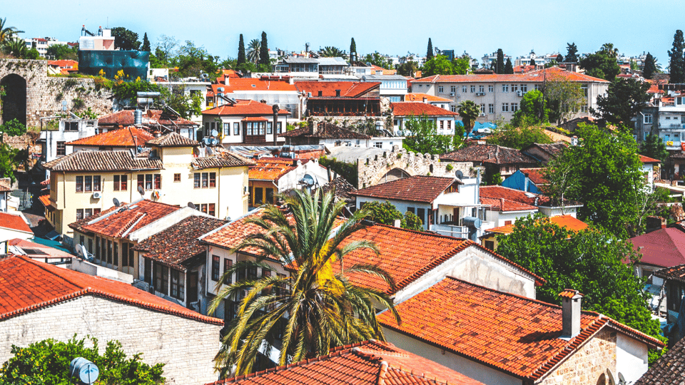 Best of Antalya: Private Walking Tour with Local - Düden Waterfalls: scenic payoff and a breather in the middle