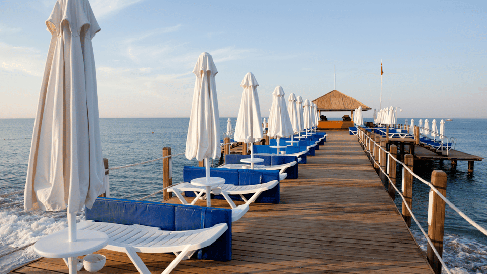 Best of Antalya: Private Walking Tour with Local - Value vs risk: what the low rating means for you