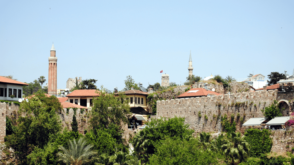 Best of Antalya: Private Walking Tour with Local - Who this private Antalya walk is best for