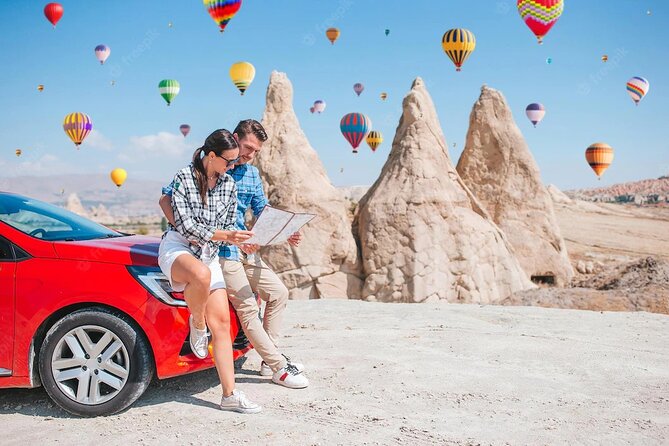 Best of Cappadocia 3 Days Tour - Optional Hot Air Balloon - Comfort and convenience: pickup, A/C vehicle, and a guide that keeps it clear