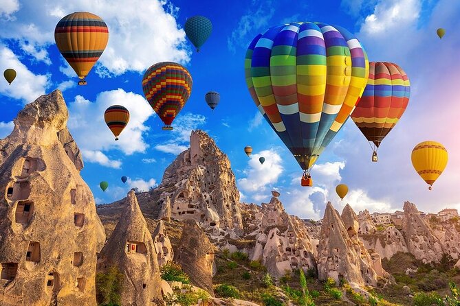 Best of Cappadocia 3 Days Tour - Optional Hot Air Balloon - Price and logistics: what $999 covers, and what adds up