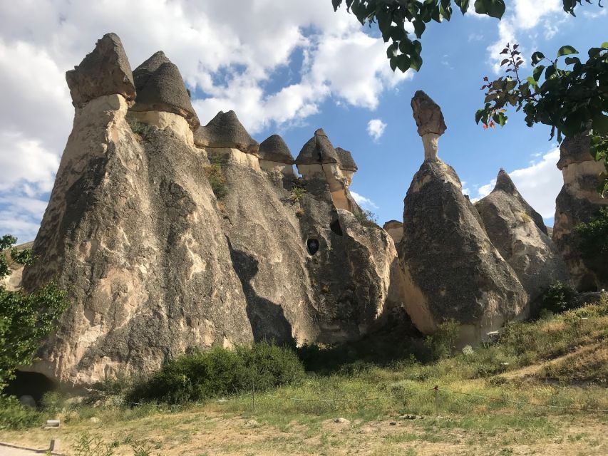Best of Cappadocia Private Red (north) Tour - Key points before you go