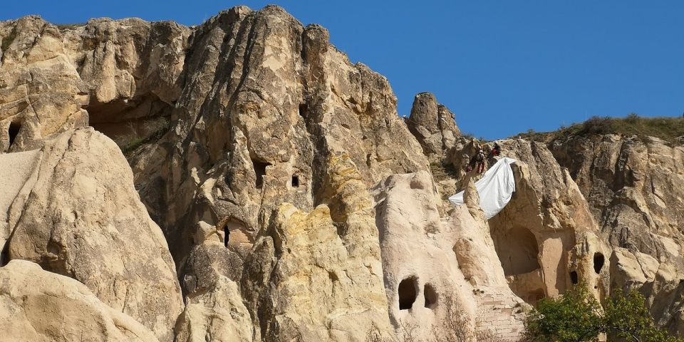 Best of Cappadocia Private Red (north) Tour - Why the Red (North) Route Works in One 7-Hour Day