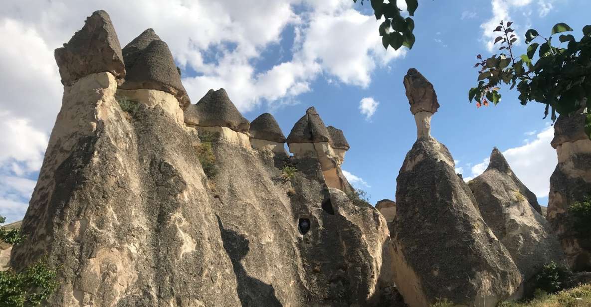 Best of Cappadocia Private Red (north) Tour - Göreme Open Air Museum: UNESCO Rock Churches and Frescoes