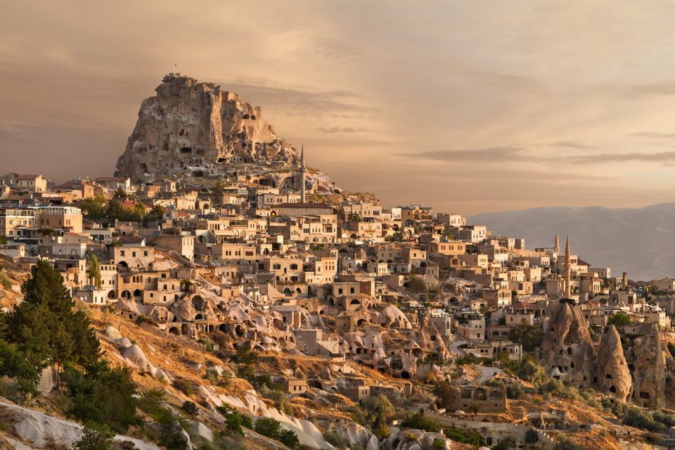 Best of Cappadocia Private Red (north) Tour - Devrent Valley (Imagine Valley): Quick Fun for Big Imagination