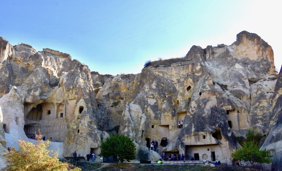Best of Cappadocia Private Red (north) Tour - The Real Value: Hotel Pickup, Licensed Guide, and Skip-the-Ticket-Line