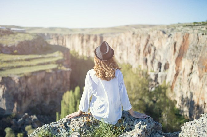 Best of Cappadocia Tour ( Two Days) - Day 2 start: Kaymaklı Underground City and the cool factor