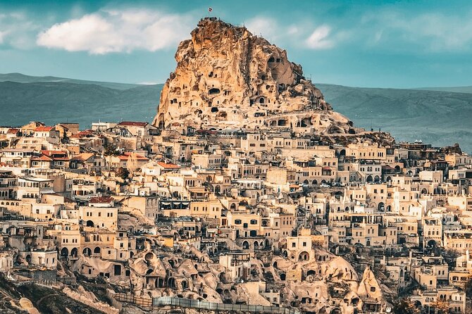 Best of Cappadocia Tour ( Two Days) - Narlıgöl Lake crater calm to end your day