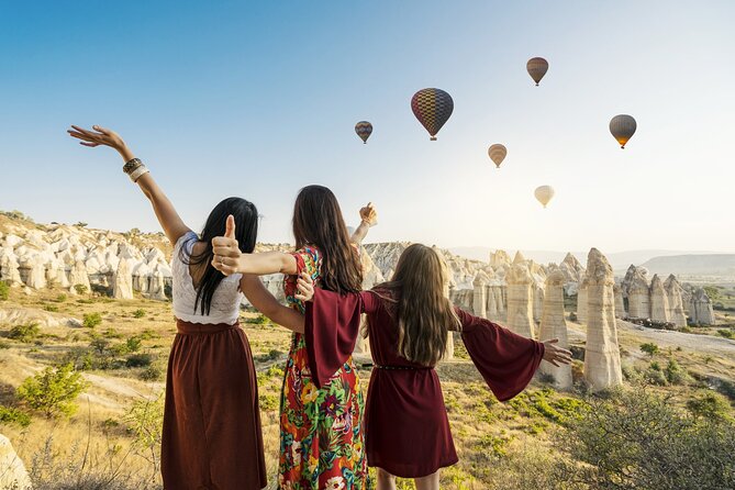Best of Cappadocia Tour ( Two Days) - Day 1 extra stops: Avanos pottery plus Love Valley’s surreal forms